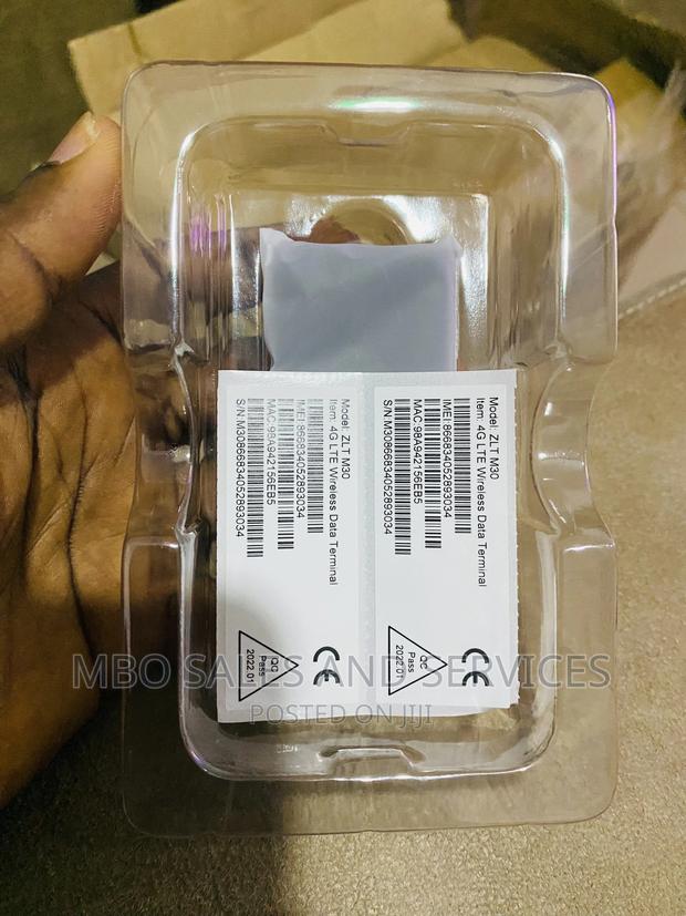 Mtn 4g Universal Turbonet Pocket Wi-fi · Photo 4