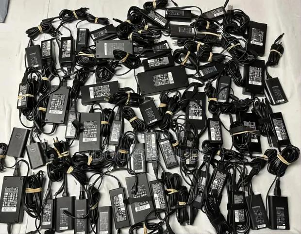 Laptop Chargers/Adapters (All Kinds) · Photo 1