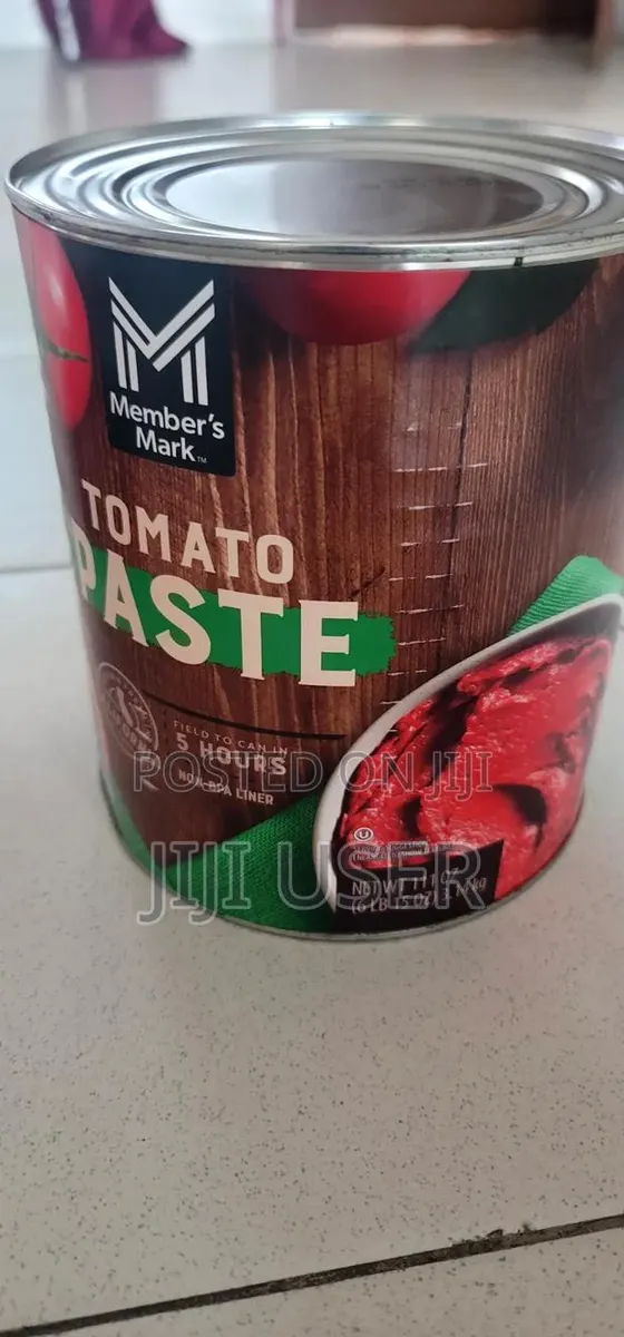 Members Mark Tomato Paste · Photo 1