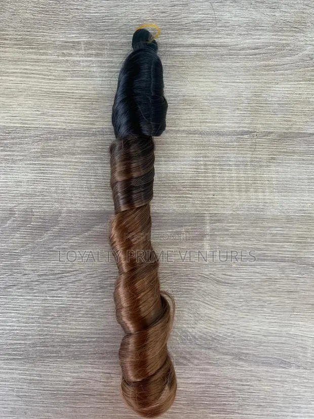 Spiral Curls · Photo 1