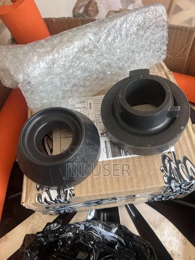Raise Your Car’s Height With This Honda Fit 2009- 2013 Lift Kit · Photo 1