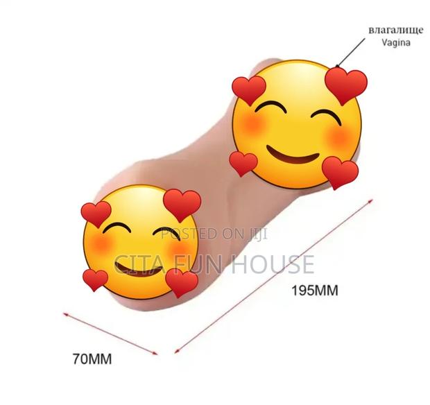 3 in 1 Oral Vaginal Male Masturbator /Fleshlight · Photo 2