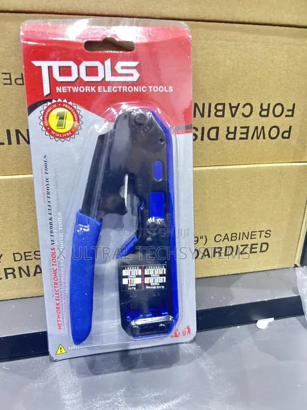 Crimping Tool · Photo 1