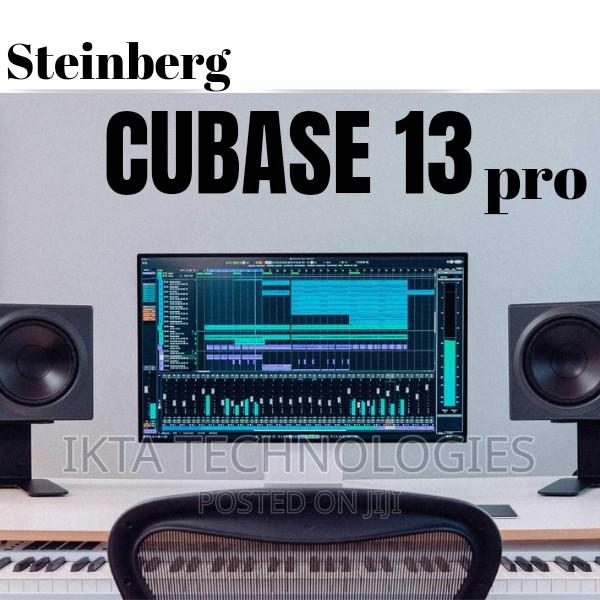 Cubase 13 Pro | Win/Mac | Full License | All Content Added · Photo 1