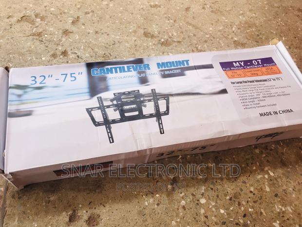 Amazing Cantilever Full Motion Tv Wall Mount for 32-75 In · Photo 1