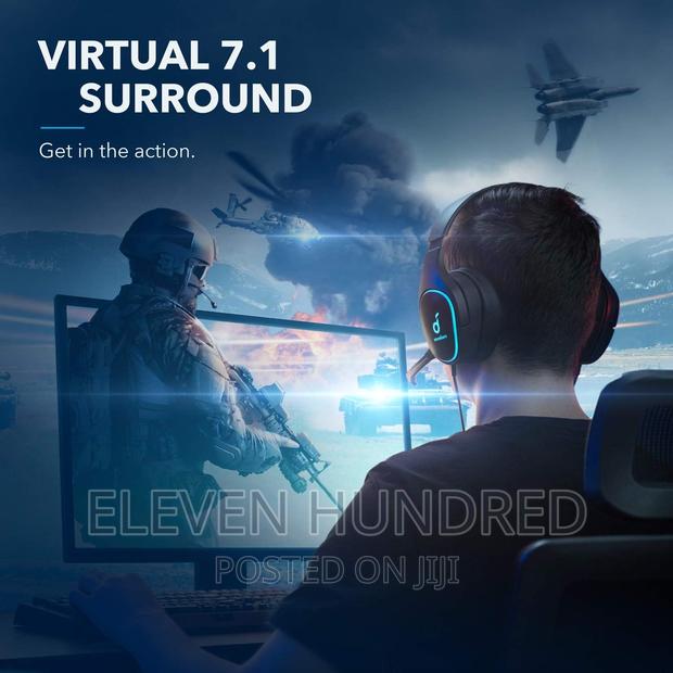 Anker Soundcore Strike 3 Gaming Headset