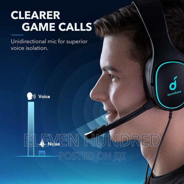 Anker Soundcore Strike 3 Gaming Headset · Photo 4