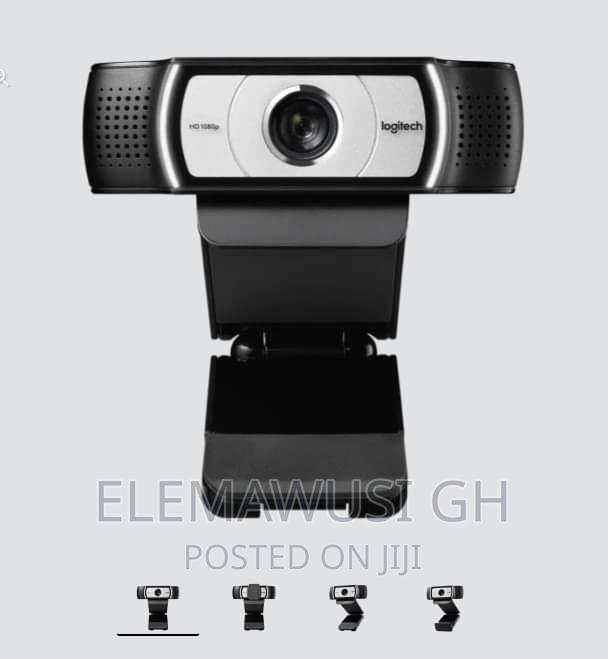 Logitech C930e Webcam · Photo 1