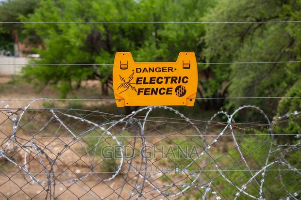 Solar Electric Fencing and Lighting · Photo 1
