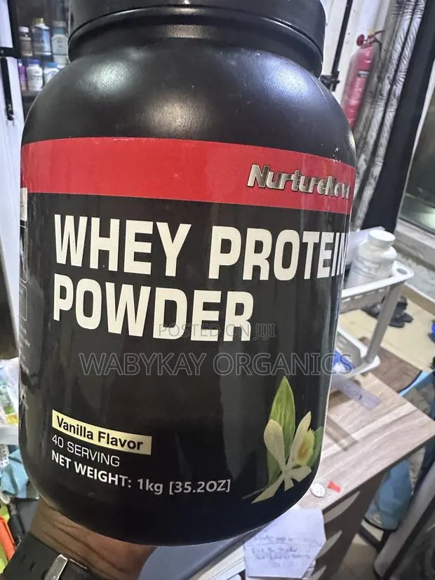 Nature Nova Whey Protein · Photo 1