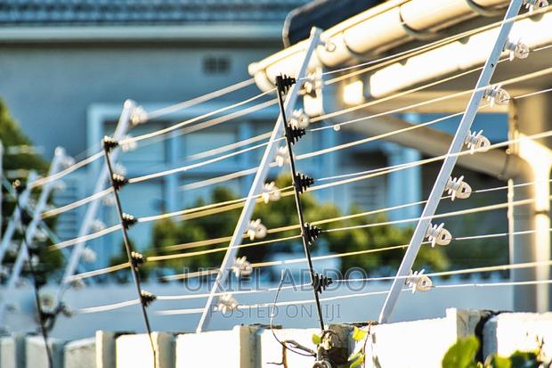 Solar for Electric Fencing Lighting · Photo 1