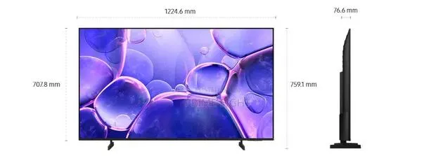 Samsung 65-Inch (65U8092F) Ultra HD Crystal Smart TV · Photo 1