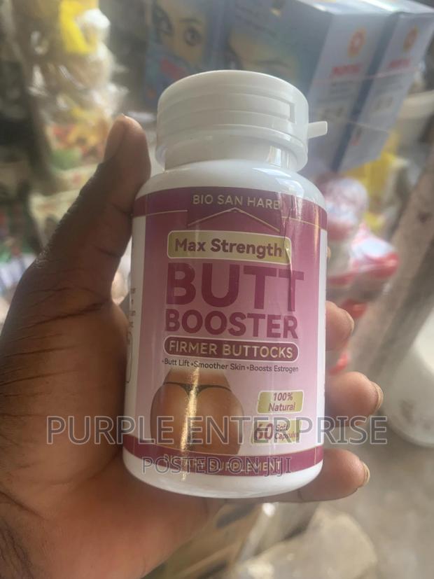 Max Strength Butt Pills · Photo 1