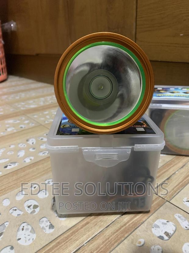 Rechargeable High Power Headlamp With Regulating Switch · Photo 2