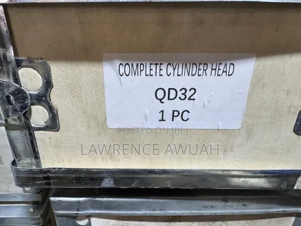 Nissan Pickup, Hardbody, NP300, QD32 Engine Cylinder Head Available · Photo 1