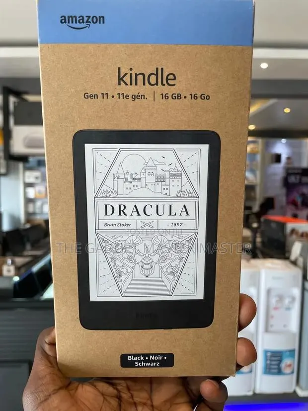 New Kindle 16 GB · Photo 1