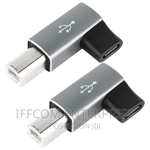 Type C to Printer Connector · Photo 1