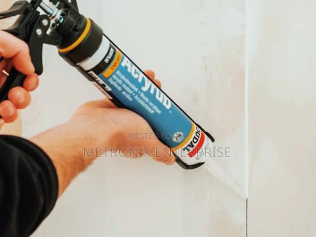 Silicon Acrylic Sealant,(Acryrub F4) · Photo 2