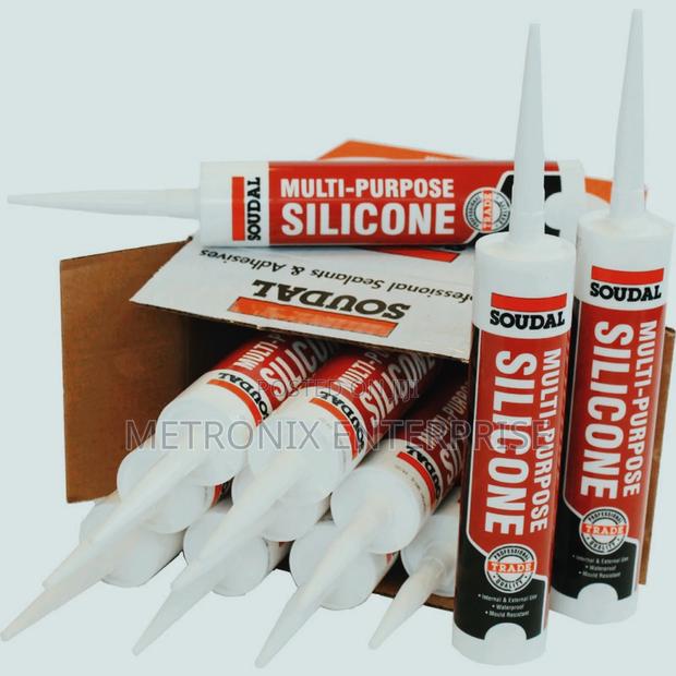 Silicon Multipurpose Sealant · Photo 2