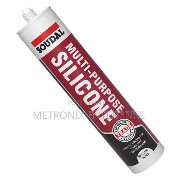Silicon Multipurpose Sealant · Photo 1