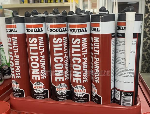 Silicon Multipurpose Sealant · Photo 3