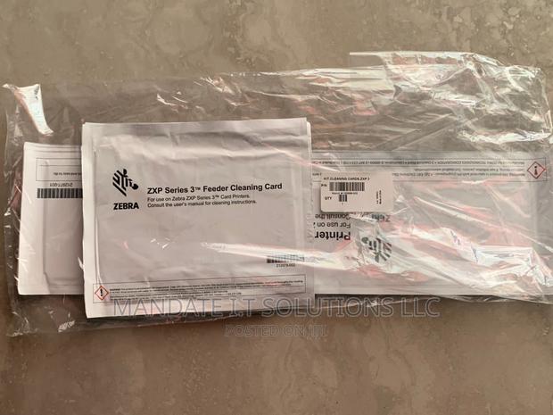 Zebra Cleaning Kits · Photo 2