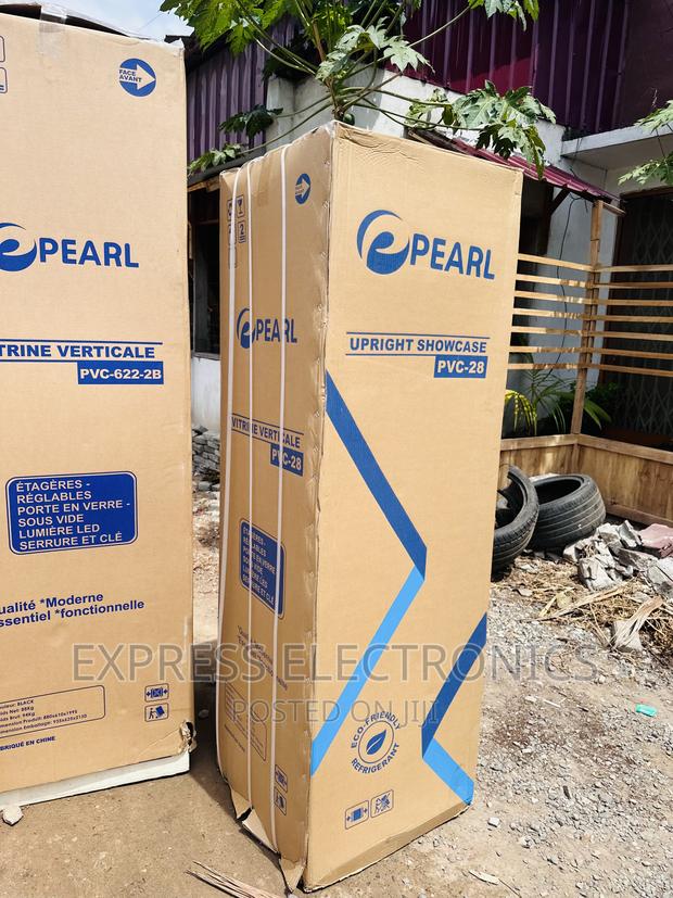 Best Buy for Less PVC28 ,178 Litres.Pearl Display Fridge · Photo 1