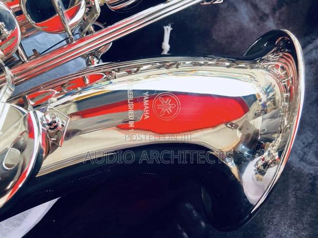 Yamaha Saxophone · Photo 2