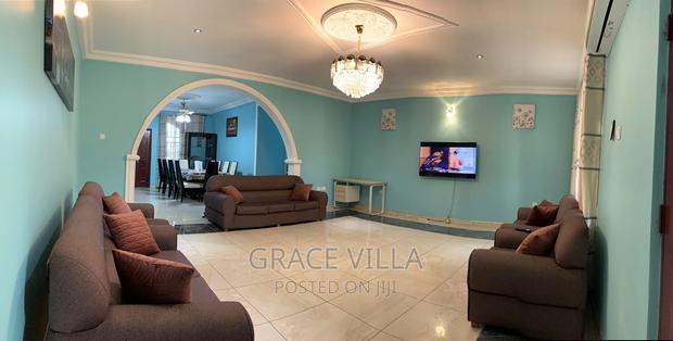 Two Bed Room Airbnb Apartment Around North Legon For Short Stay · Photo 1