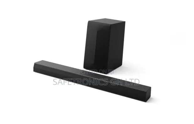 Get Bran New Bluetooth 5.1 Channel S60t Lg Soundbar · Photo 1