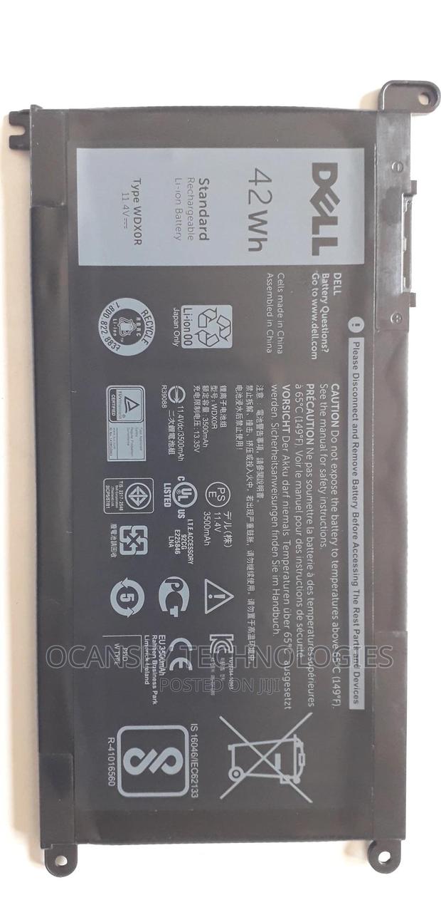 Original Dell Battery Wdxor for Inspiron 15 5568 7560 5567 · Photo 3