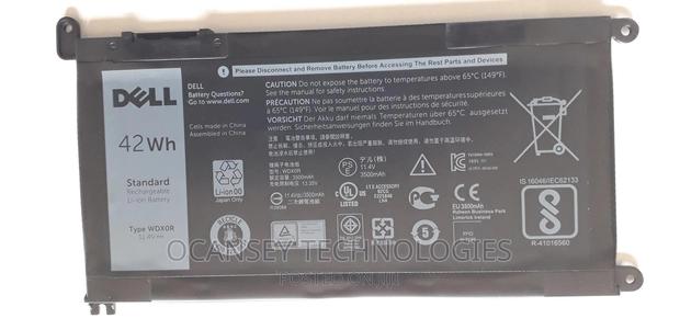 Original Dell Battery Wdxor for Inspiron 15 5568 7560 5567 · Photo 1