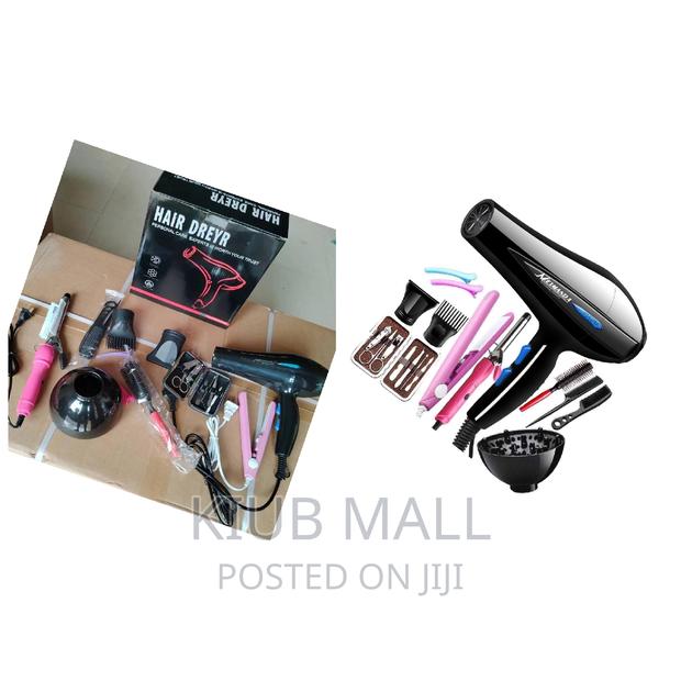 Hair Dryer Set · Photo 1