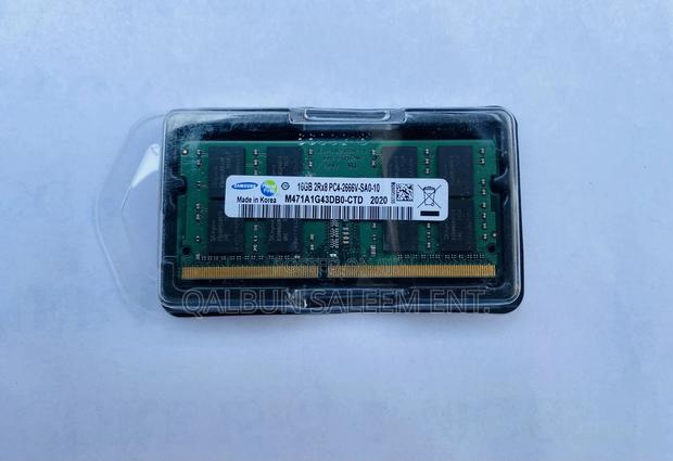 New Laptop Memory Ddr4 16gb Pc4-2666 Mhz · Photo 1