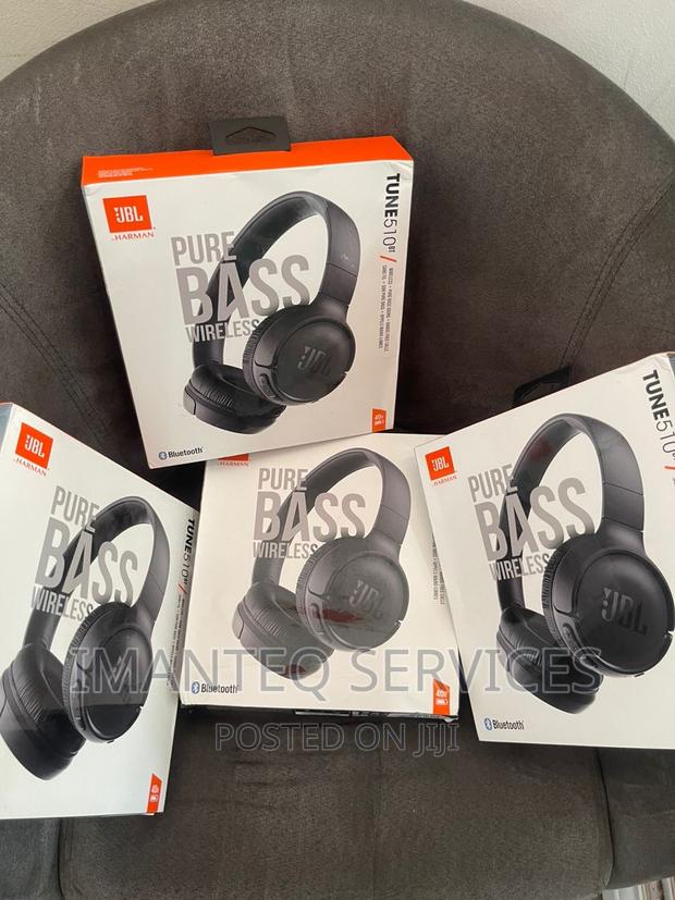 JBL Headset 510 Bt · Photo 1