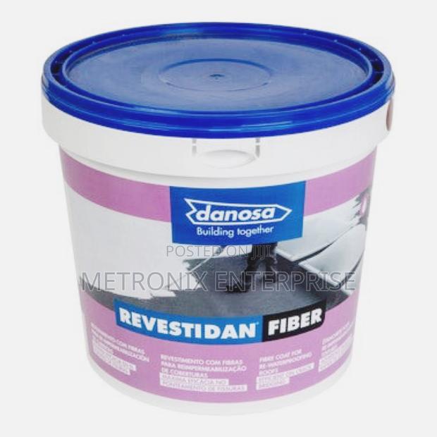 Roof Fiber Elastic Coating,5kg(Danosa) · Photo 1
