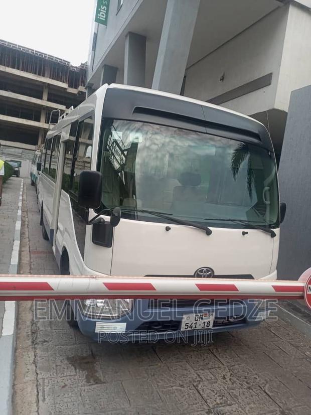 Coaster Bus Rentals