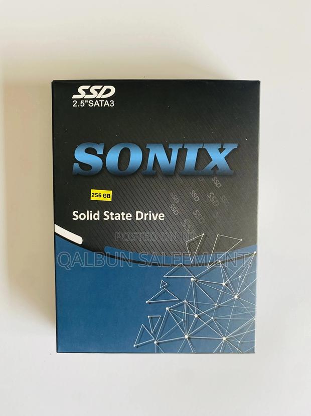 SSD 256gb - 2.5โ Sata Iii Internal SSD Drive ยท Photo 2