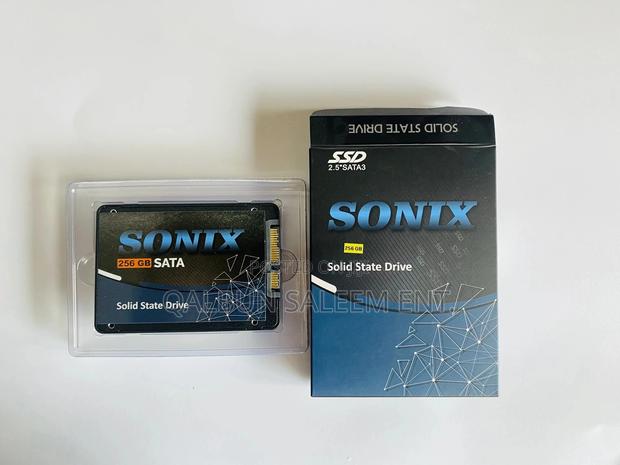 SSD 256gb - 2.5โ Sata Iii Internal SSD Drive ยท Photo 1
