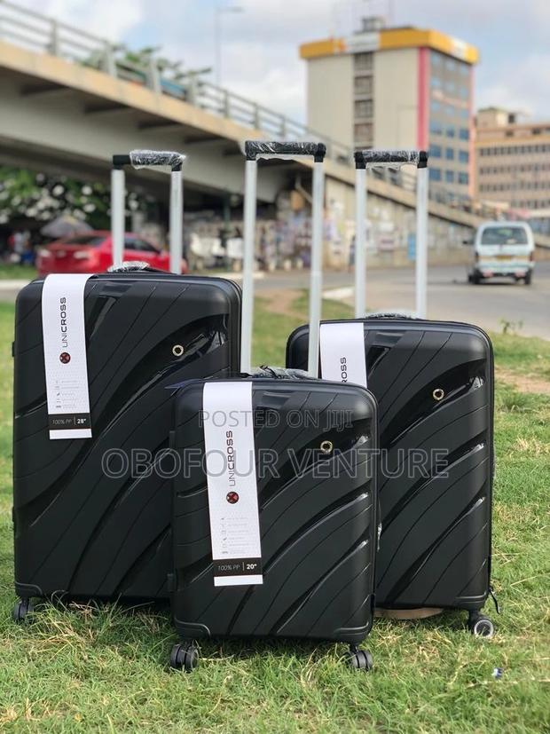 3piece Sets Luggage Expandable Suitcase Luggage Set TSA Lock · Photo 1