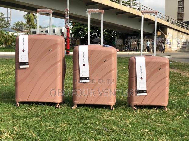 3piece Sets Luggage Expandable Suitcase Luggage Set TSA Lock · Photo 2