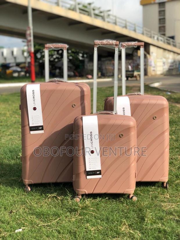 3piece Sets Luggage Expandable Suitcase Luggage Set TSA Lock · Photo 1