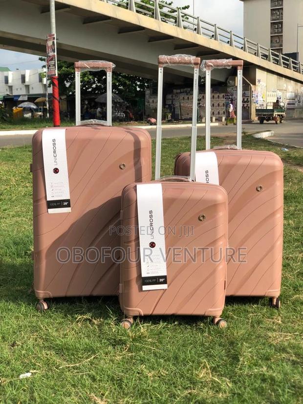 3piece Sets Luggage Expandable Suitcase Luggage Set TSA Lock · Photo 2