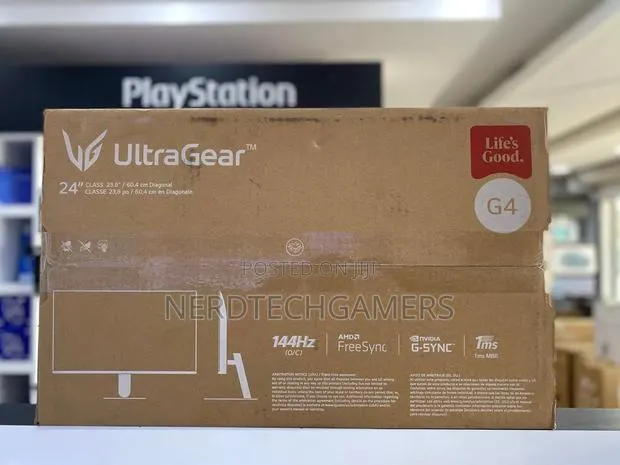Ultragear G4 24inch · Photo 1