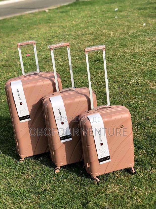 3piece Sets Luggage Expandable Suitcase Luggage Set TSA Lock · Photo 1