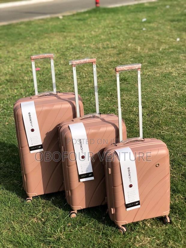 3piece Sets Luggage Expandable Suitcase Luggage Set TSA Lock · Photo 2