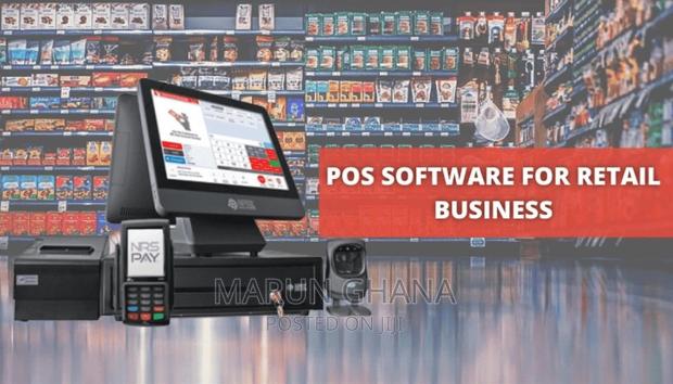 POS Billing Software-Point of Sale for Retail Supermarkets · Photo 1