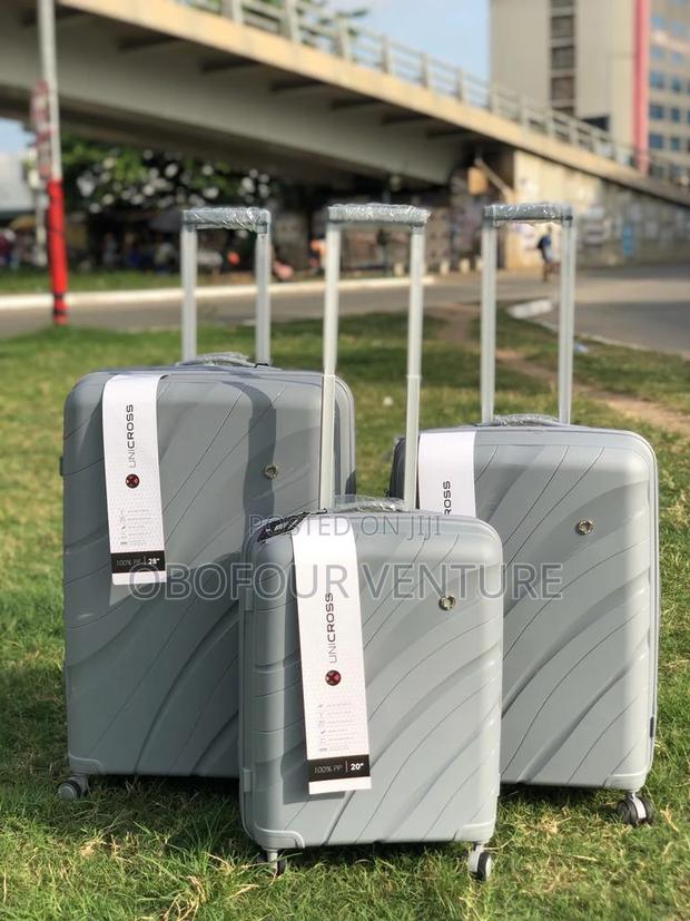 3piece Sets Luggage Expandable Suitcase Luggage Obofour. · Photo 1