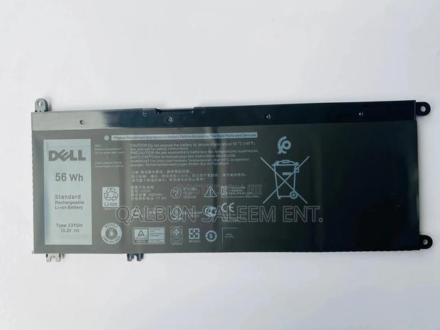 Original 33YDH Laptop Battery for Dell Inspiron 15 17 7000 · Photo 1