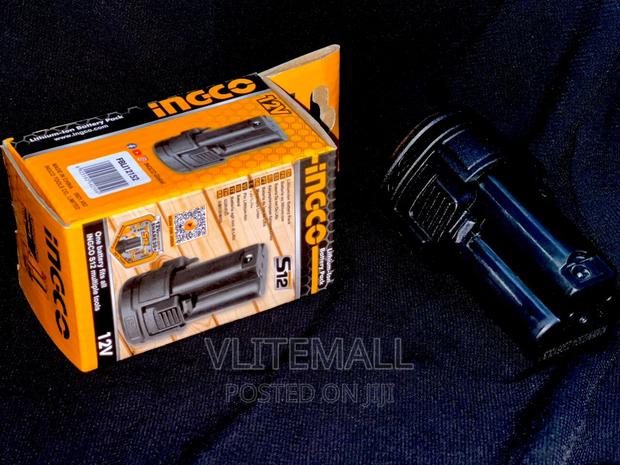 Ingco 12V 1.5 Ah Lithium-Ion Battery - FBLI12152 · Photo 3